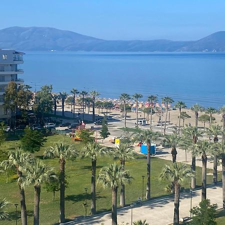 Sea Side Apartment Vlore Ngoại thất bức ảnh