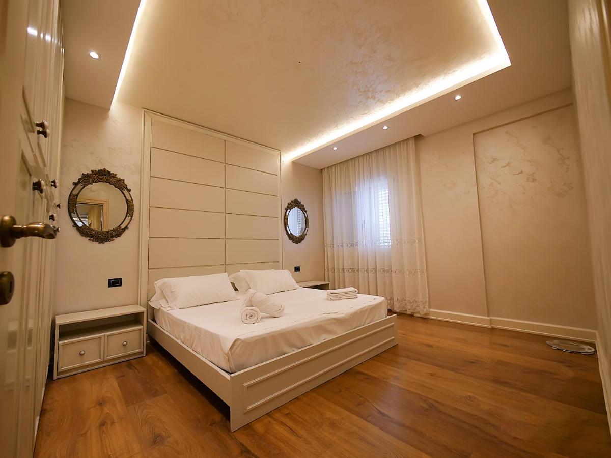 Sea Side Apartment Vlore Ngoại thất bức ảnh