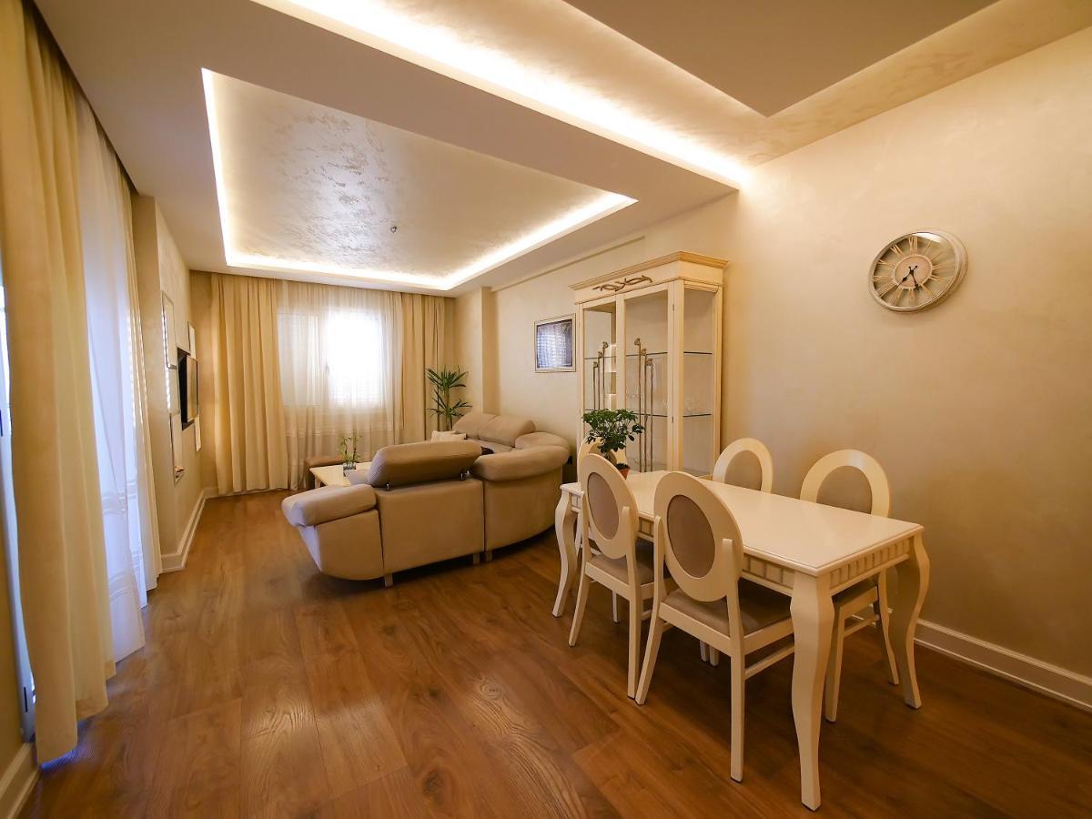 Sea Side Apartment Vlore Ngoại thất bức ảnh