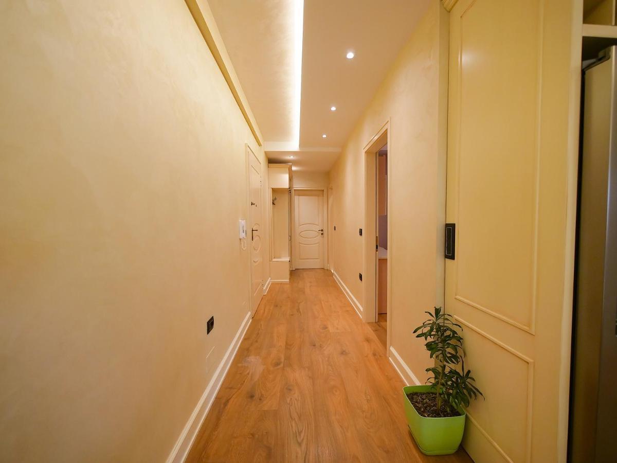 Sea Side Apartment Vlore Ngoại thất bức ảnh