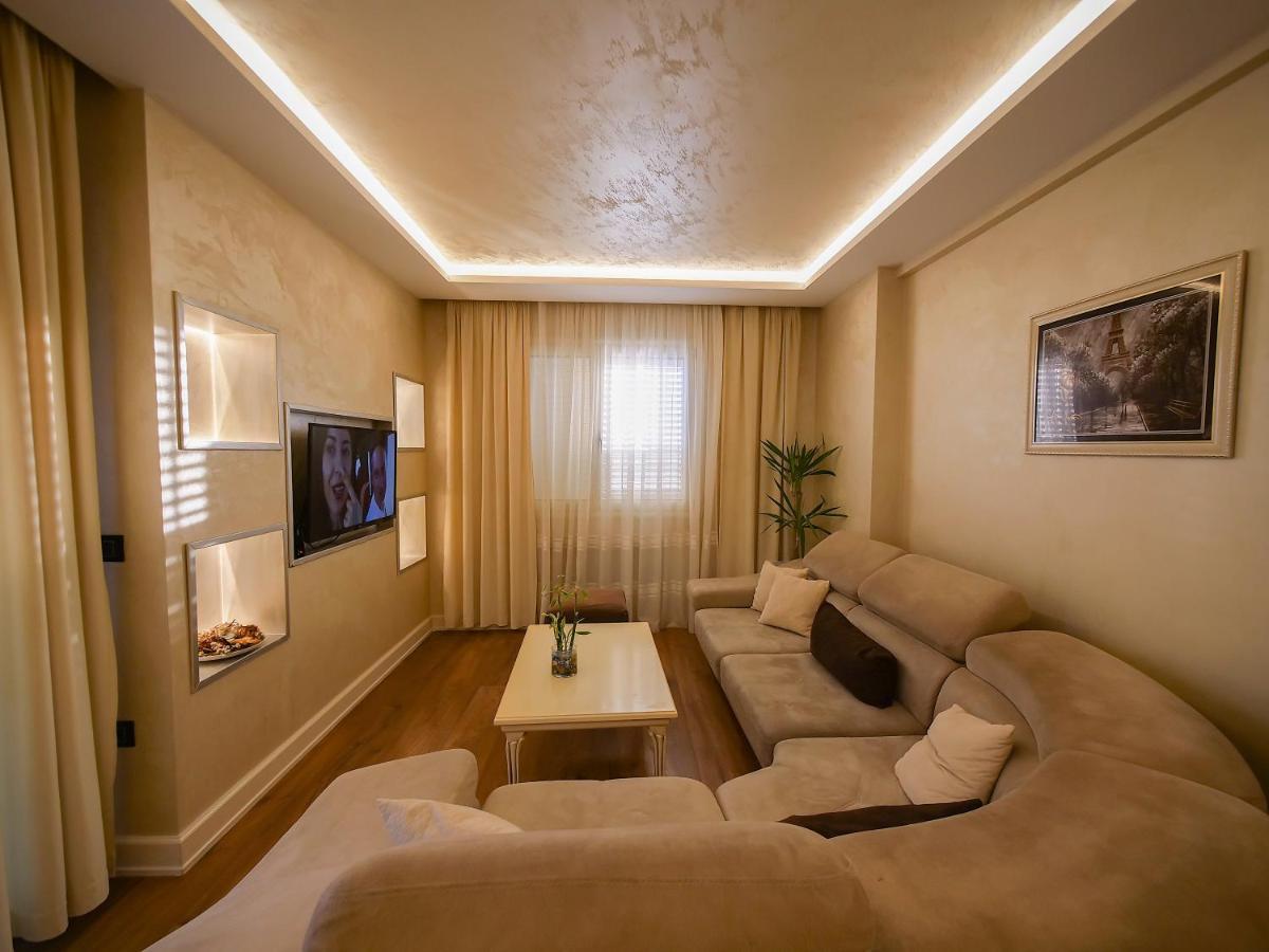 Sea Side Apartment Vlore Ngoại thất bức ảnh