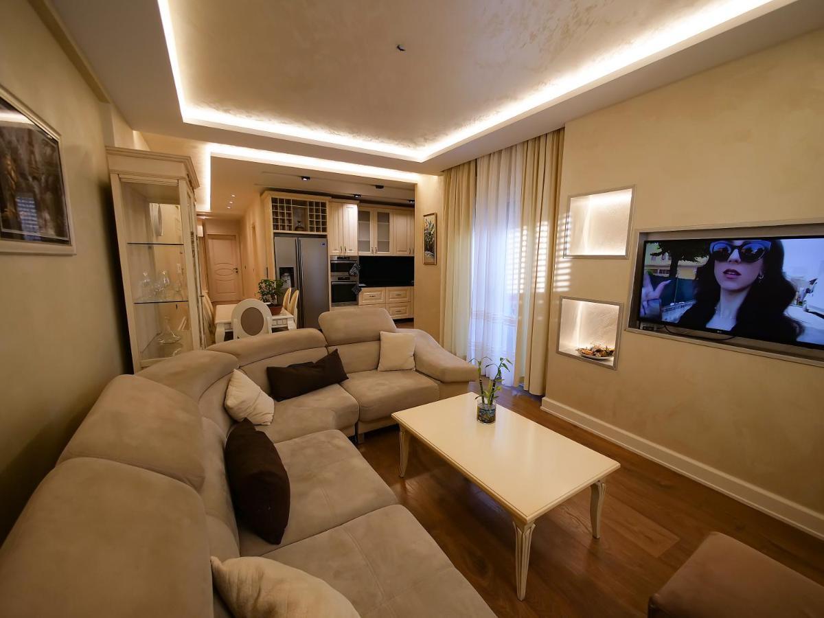 Sea Side Apartment Vlore Ngoại thất bức ảnh