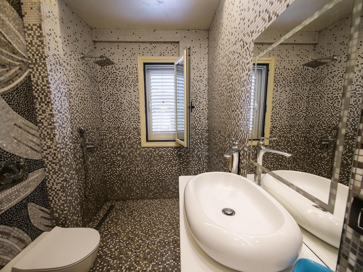 Sea Side Apartment Vlore Ngoại thất bức ảnh