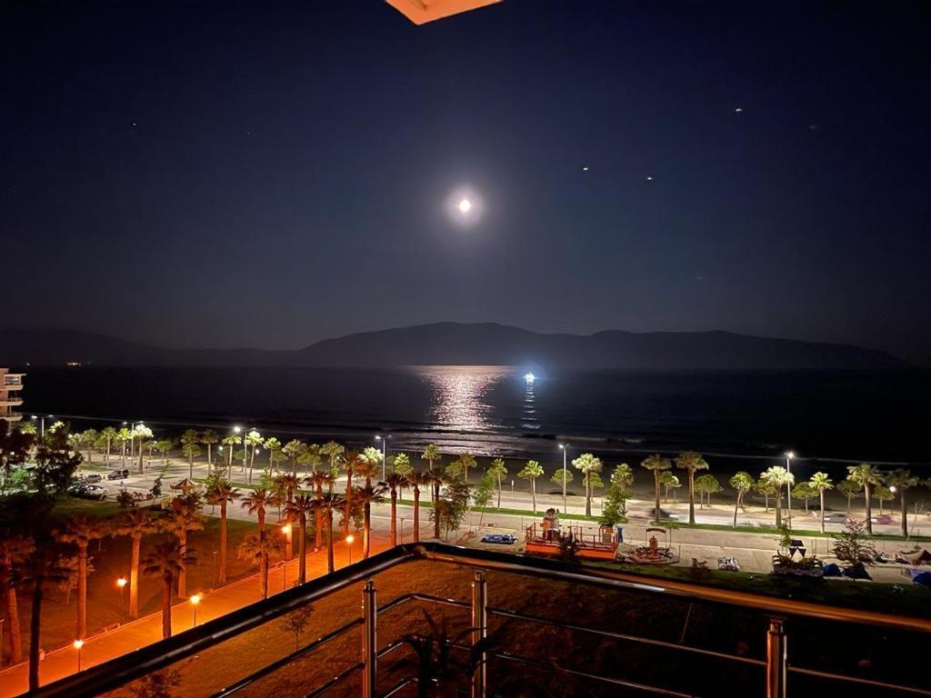 Sea Side Apartment Vlore Ngoại thất bức ảnh